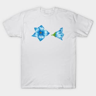 blue bells T-Shirt